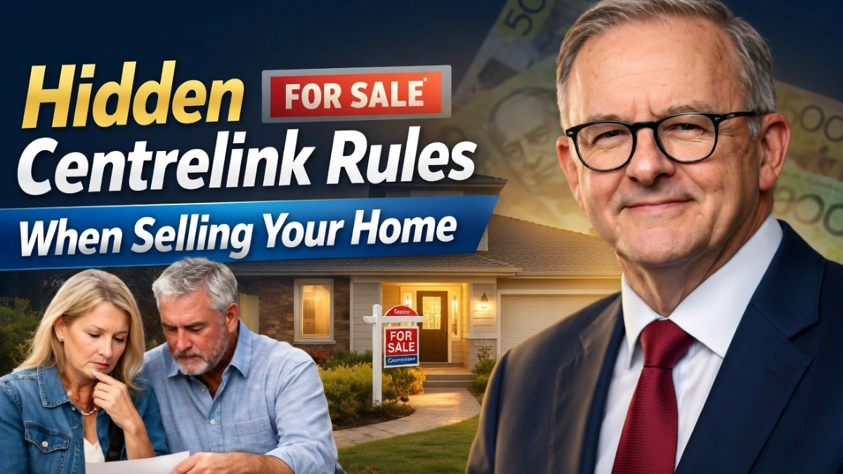 Age Pension Australia 2026