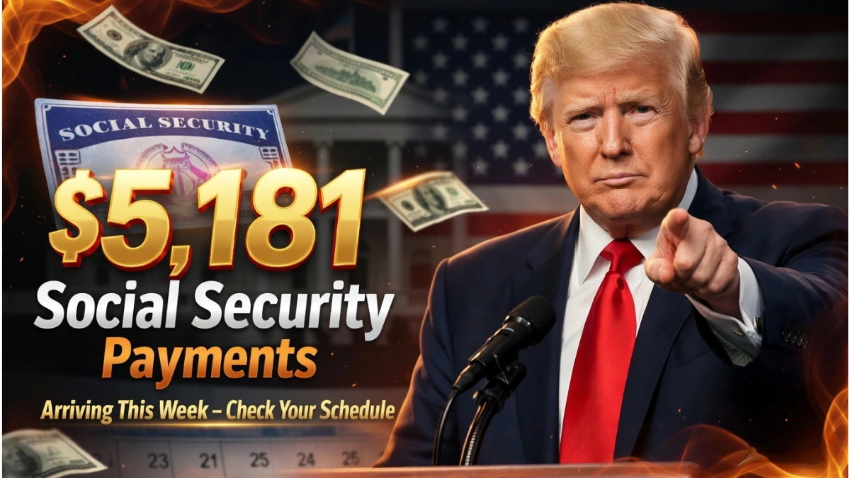 Social Security 2026