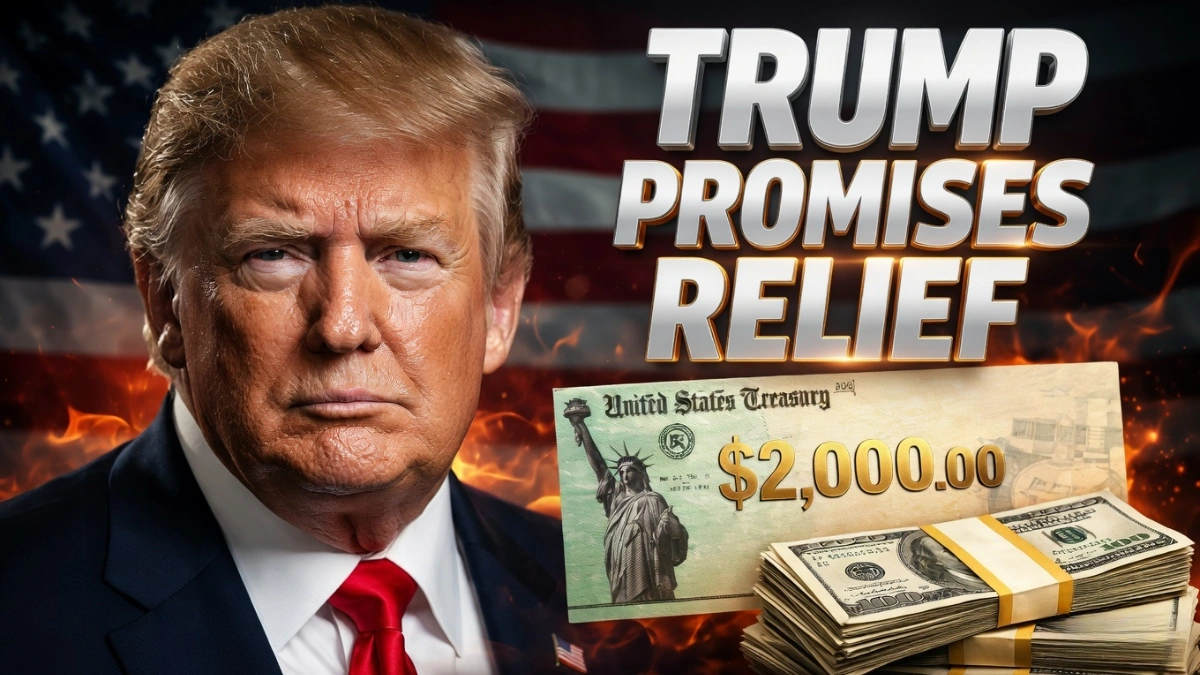 Trump $2000 checks