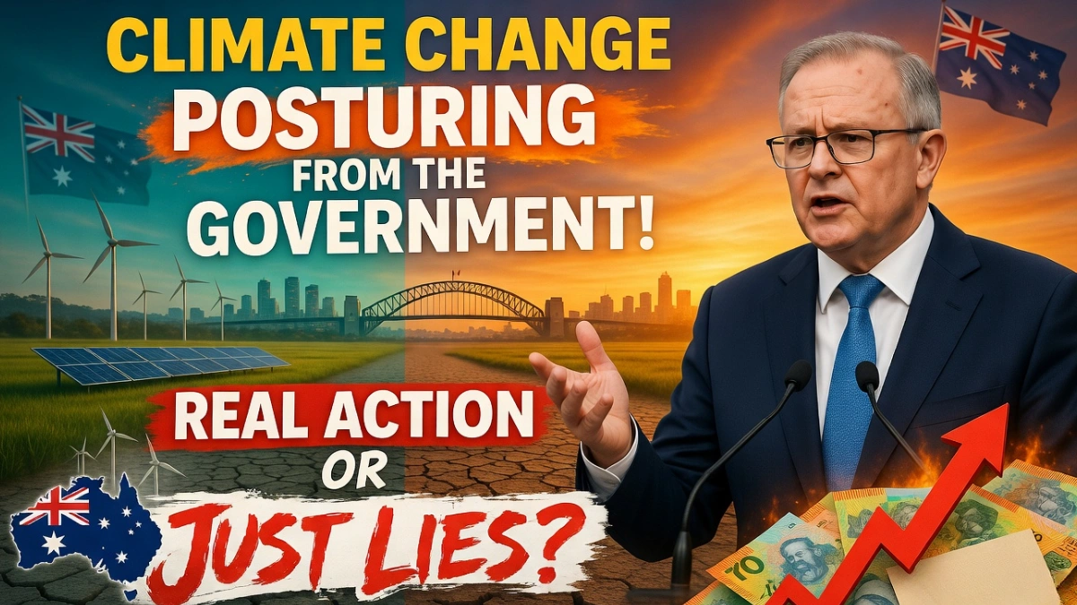 climate change policy 2026