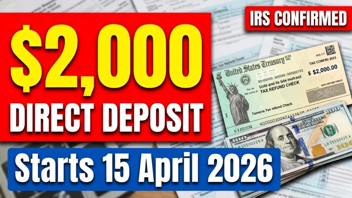 direct deposit april 15 truth