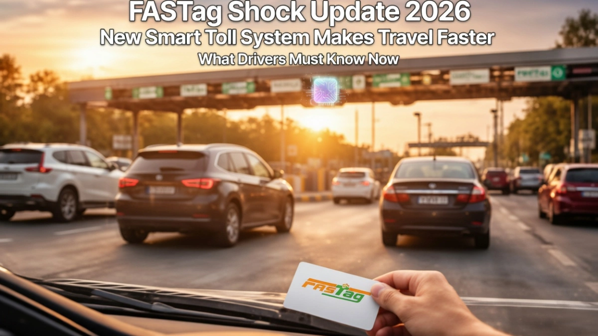 fastag update 2026