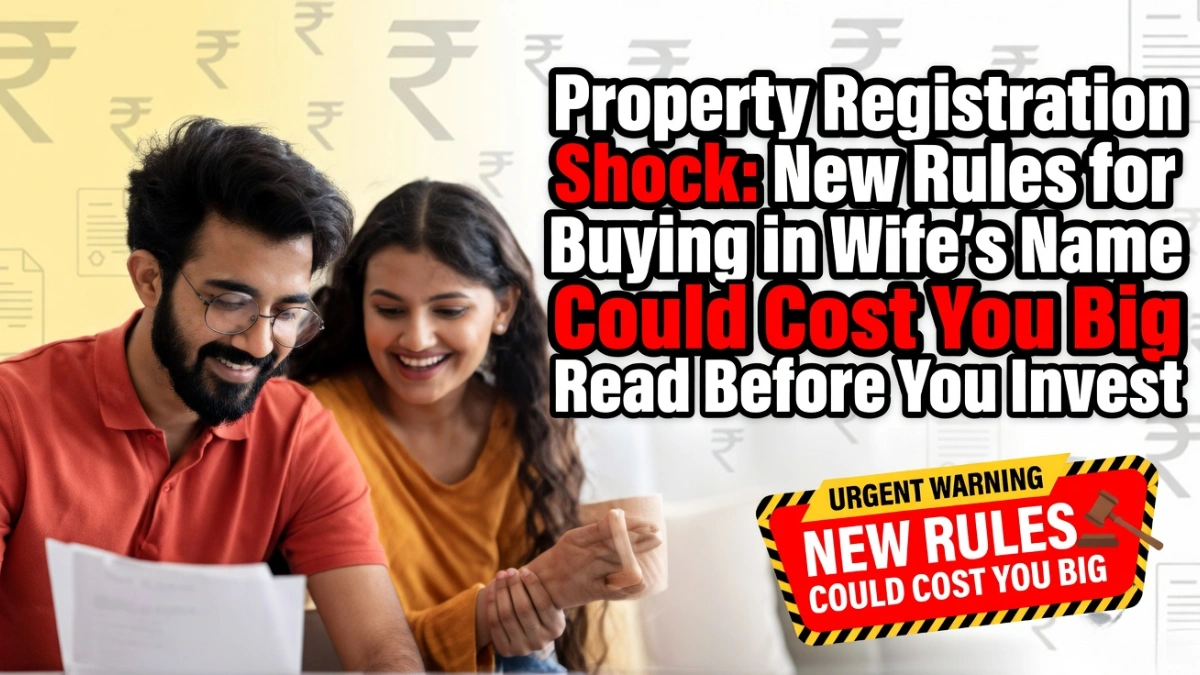 property rules india 2026