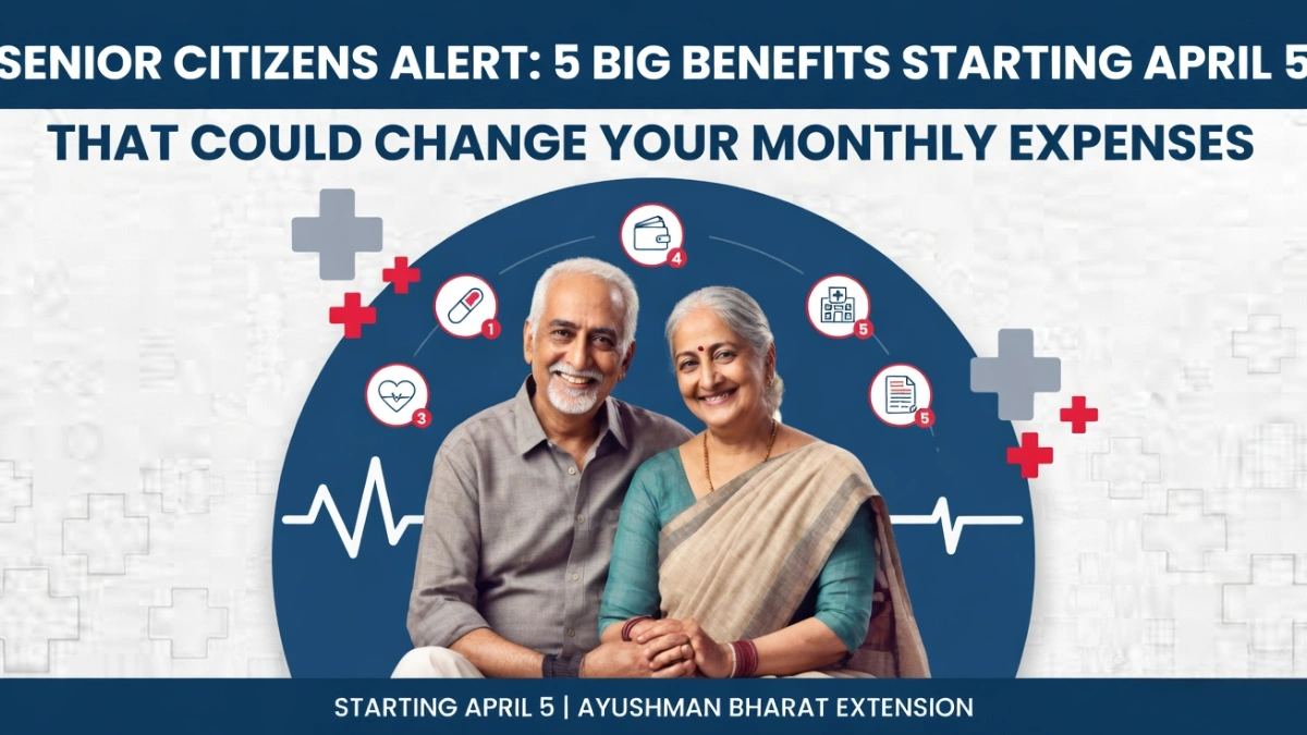 senior citizen benefits india 2026