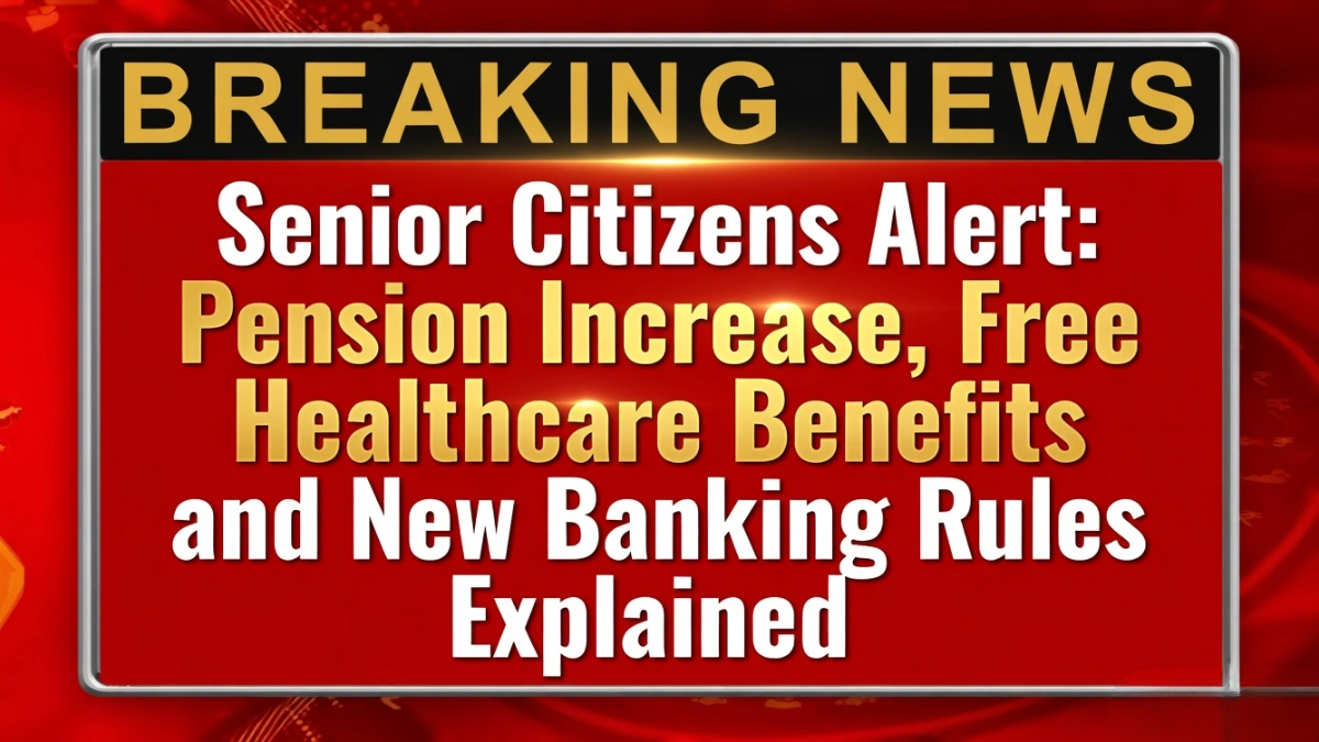 senior citizens benefits india