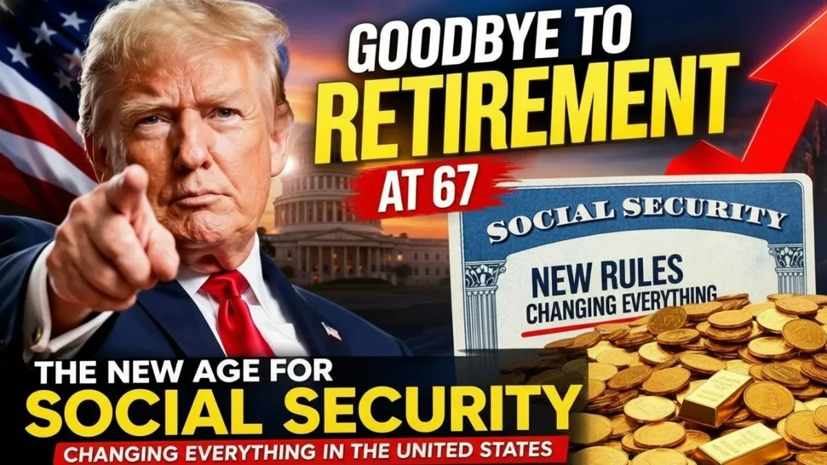 social security changes